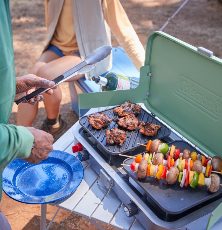 camp cooking 1
